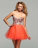 Homecomng dress