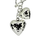 Hearts Necklace