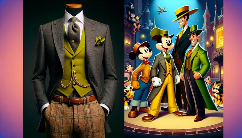 Fashion in Cartoons: More Than Just Costumes