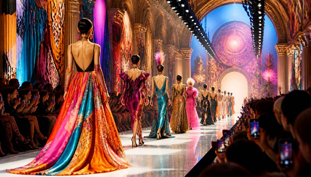 Decoding the Language of Fashion Shows