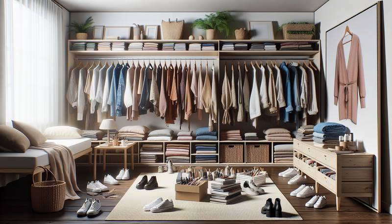 Minimalist Trends: The Rise of Capsule Wardrobes
