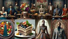 The Connection Between Food and Fashion