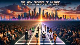 Fashion in Video Games: A New Runway