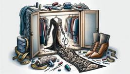 Couture Techniques in Everyday Fashion: A Gonzo Journey Through Stitches and Seams