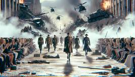 How War Influences Fashion: A Chaotic Yet Intriguing Journey