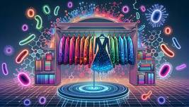 Microbial Dye: The Future of Fashion