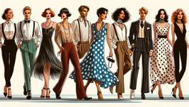 Nostalgia`s Influence on Contemporary Fashion Trends