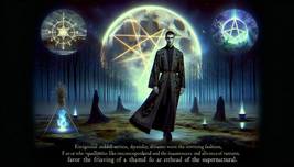 Fashion`s Fascination with the Supernatural
