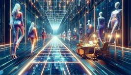 Digital Transformation: Rise of Virtual Fashion Shows
