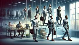 How Remote Work Is Shaping the Evolution of Comfort and Professional Attire