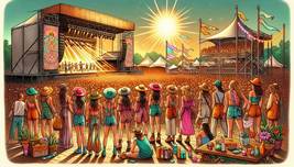 Music Festivals as Catalysts for Summer Fashion