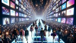 Social Media Platforms as Trendsetters in Fashion