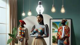 Symbolism in Fashion: Advocating for Mental Health Awareness