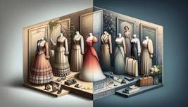 From Classic Roots to Modern Statements: Fashion that Inspires