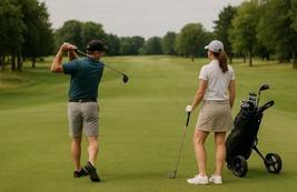 Golf Friendly Shoes: My Review of the Feral Walk Light