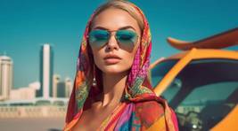 Abu Dhabi: From Traditional Attire to Haute Couture