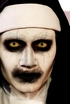 Creepy Yellow Contact Lenses