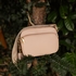 Downton Crossbody Bag - Confetti Pink