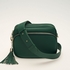 Downton Crossbody Bag - New Forest Green