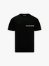 Tape T Shirt in Black