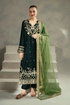 MUSHQ GREEN VELVET | AYREN