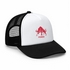 Trucker Cap bull power - stier logo | Unisex 5-Panel Pet