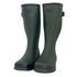 Extra Wide Calf Wellies with Rear Expansion - up to 50cm Calf
