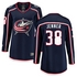 Boone Jenner Columbus Blue Jackets Fanatics Branded Women's Home Breakaway Jersey - Navy