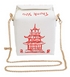 Chinese Take-Out Clutch Shoulder Bag