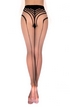 559 Black/Skin Tights