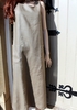 Womens Linen Sundress with Pockets (was 65)