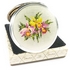 Unused Boxed Vintage Stratton ORCHID Compact Mirror All Powder Types