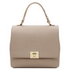 Lisbona Leather Travel Bag Small