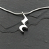 Rest Silver Necklace - 5% discount