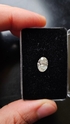 3.02ct I SI2-I1 Oval Natural Diamond
