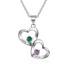 Infinity Love Charm