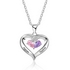 Family Tree Pendant Necklace