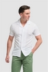 Silva White Shirt