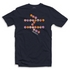 Holographic Disco Logo Men's T-Shirt