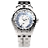 Tissot Mens Automatic Watch Chemin Des Tourelles Silver Diamond