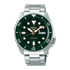 Seiko 5 Sport Men's Green Watch SRPD63K1