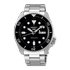 Seiko 5 Sport Men's Black Watch SRPD55K1