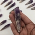 Wholesale Lot 1lb.- Amethyst Raw Crystal Points