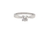 A gold cut out style bangle *in store only*