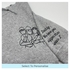 Adult Sweatshirt Personalised Kids Drawing