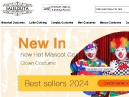 https://www.salelolita.com/ website
