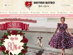 https://britishretro.co.uk/ website