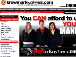 https://www.workwearexpress.com/krowmark website