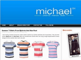 https://www.michael84.co.uk website