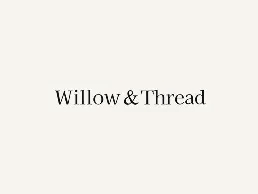 https://www.willowandthread.shop/ website